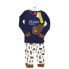 Big Boys Cotton Pajama Set