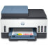 Фото #1 товара Мультифункциональный принтер HP Impresora multifunción HP Smart Tank 7306, Impresión, escaneado, copia, AAD y Wi-Fi, AAD de 35 h