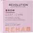 Фото #2 товара Makeup Revolution Rehab Brow Soap + Care