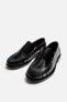 Фото #15 товара Leather penny loafers - limited edition