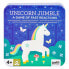 PETIT COLLAGE Unicorn Jumble A Of Fast Reactions Board Game