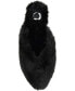 Фото #4 товара Women's Sundown Faux Fur Slipper