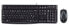 Logitech Desktop MK120 - Wired - USB - Mechanical - QWERTY - Black - Mouse included