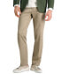 ფოტო #5 პროდუქტის Men’s Premium No Iron Khaki Straight-Fit Stretch Flat-Front Pants