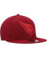 Фото #2 товара Бейсболка унисекс New Era Cardinal Arizona Cardinals Color Pack 9FIFTY Snapback Hat