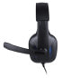 Фото #2 товара Gembird GHS-04 - Headset - Head-band - Gaming - Black - Binaural - 2 m