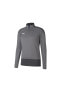 Фото #2 товара Teamgoal 23 Training 1 4 Zip Top Erkek Futbol Antrenman Sweatshirts 65647613 Gri