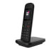 Deutsche Telekom Telekom Sinus 12 - Analog telephone - Wireless handset - Speakerphone - 100 entries - Caller ID - Black