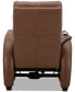 Korbin 33" Zero Gravity Leather Recliner, Created for Macy's