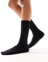 Фото #2 товара Dr Martens Double Doc socks in black