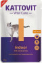 Фото #1 товара TRITON Kattovit Vital Care Indoor 85g