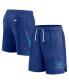 ფოტო #2 პროდუქტის Men's Royal Chicago Cubs Statement Ball Game Shorts