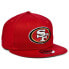 San Francisco 49ers Basic 9FIFTY Snapback Cap