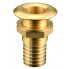 Фото #2 товара OEM MARINE 25 mm Hose Connection Brass Thru-Hull