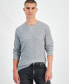 Фото #3 товара Men's Long-Sleeve Thermal Shirt, Created for Macy's