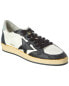 Фото #1 товара Golden Goose Ball Star Leather Sneaker Men's 40