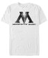 Harry Potter Men's Ministry of Magic Logo Short Sleeve T-Shirt