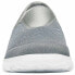 Фото #5 товара Propet Travelactiv Slip On Walking Womens Grey Sneakers Athletic Shoes W5104-SI