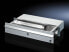 Rittal CP 6002.000 - Drawer unit - Gray - Aluminum - Steel - 2U - 390 mm - 139 mm