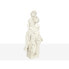 Decorative Figure Romimex White Resin Kids 15 x 39 x 12 cm