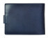 Men´s leather wallet 2511 blue