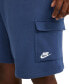 Фото #6 товара Men's Sportswear Club Fleece Cargo Shorts