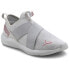 Фото #2 товара Puma Prowl Slip On Training Womens Grey Sneakers Athletic Shoes 193078-09