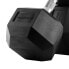 Фото #2 товара BODYTONE Hex Dumbbells 42kg 2 Units