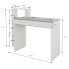 Фото #7 товара Schreibtisch mit Sitzhocker 110x72x40 cm