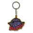 Брелок Grimey Ufollow Key Ring