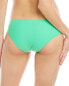 Solid & Striped The Elle Bikini Bottom Women's Green Xl