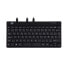 Фото #4 товара R-Go Split R-Go Break ergonomic keyboard - AZERTY (BE) - wired - black - Mini - Wired - USB - AZERTY - Black