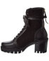 Alexandre Birman Clarita 65 Leather & Suede Boot Women's Black 35