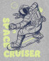 Kid Space Cruiser Astronaut Graphic Tee XL