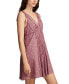 Фото #3 товара Платье безрукавное Lucky Brand для женщин "Smocked"