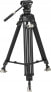 Фото #1 товара Statyw SmallRig SmallRig 3989 Heavy-Duty Carbon Fiber Video Tripod Kit FreeBlazer