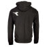 Diadora Manifesto Pullover Hoodie Mens Black Casual Outerwear 178206-80013