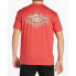 ფოტო #2 პროდუქტის BILLABONG Summit short sleeve T-shirt