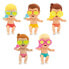 Фото #5 товара Кукла AMICICCI AMICICCI Baby Assortment 11 см (Время на пляже)