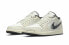 Фото #4 товара Кроссовки Nike Air Jordan 1 Низкие "Paint Splatter" Серый