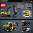 Lego Technic 42121 Caterpillar Excavator / Crawler Tractor, 8 Years+, 2-in-1 (569 Pieces)