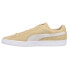 Фото #3 товара Puma Suede Classic Xxi Lace Up Mens Beige Sneakers Casual Shoes 37491566
