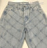 PacSun Women’s Light Blue Pintuck High Waisted Size 25 Bootcut Jeans Flare Retro