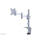 Фото #3 товара Кронштейн NewStar Neomounts by Newstar monitor arm desk mount - Clamp/Bolt-through - 9 kg - 25.4 cm (10") - 76.2 cm (30") - 100 x 100 mm - Silver