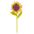 Фото #2 товара EUREKAKIDS Classic flowers building blocks - sunflower 161 pieces