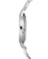ფოტო #7 პროდუქტის Women's Bracelet Watch Set 36mm, Created for Macy's