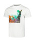 ფოტო #3 პროდუქტის Men's White Alanis Morissette Jagged Little Pill T-shirt