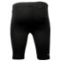 Фото #2 товара Diadora Running Bike Shorts Mens Black Casual Athletic Bottoms 176132-80013