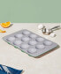 Фото #6 товара Non-Stick Ceramic Muffin Tin