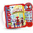 Фото #1 товара Детская интерактивная книга Vtech Spidey